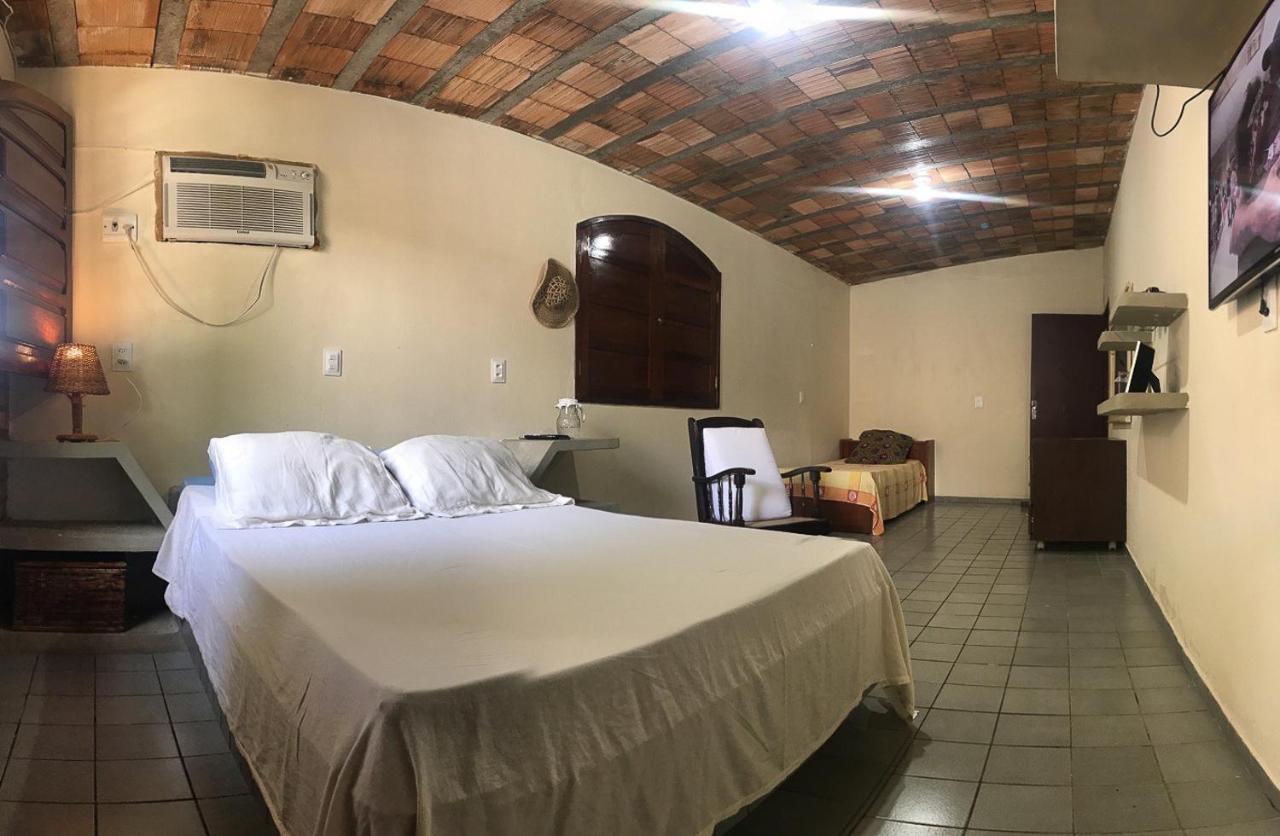 Casa De Veraneio Praia De Tamandare Bagian luar foto