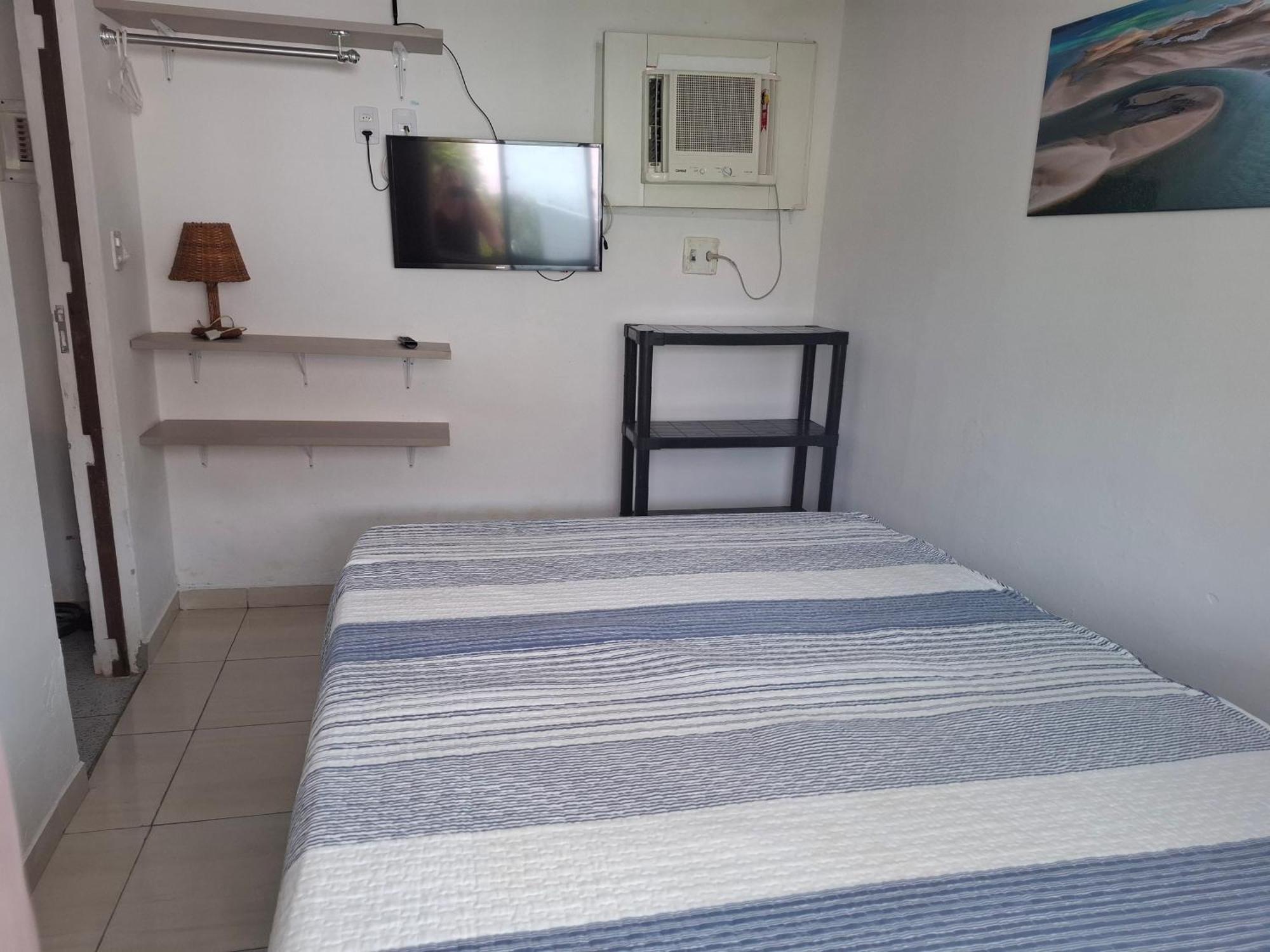 Casa De Veraneio Praia De Tamandare Bagian luar foto